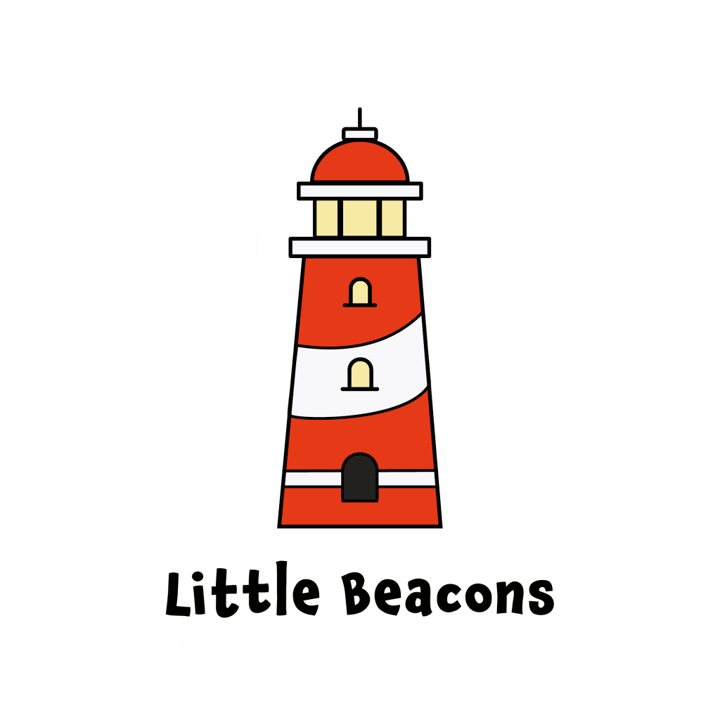 Little Beacon decorative graphic