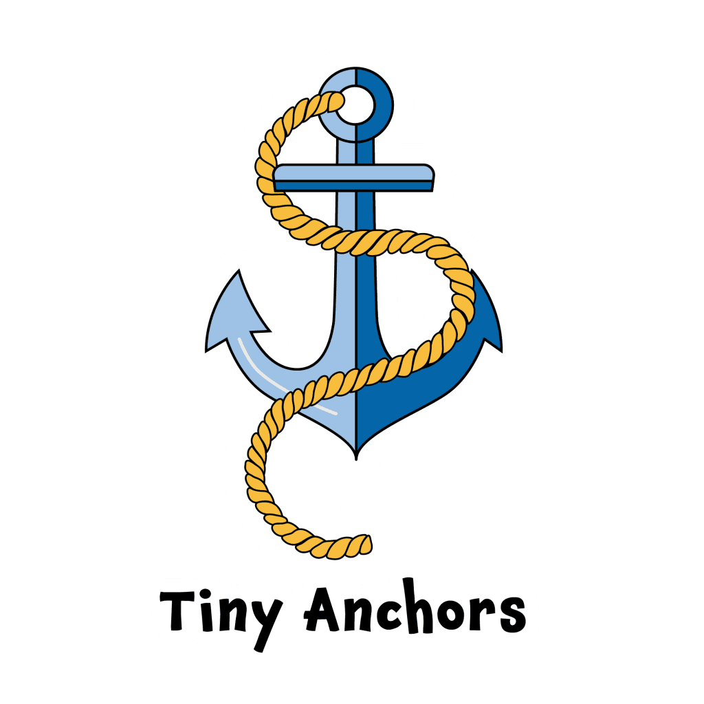 Tiny Anchors class badge